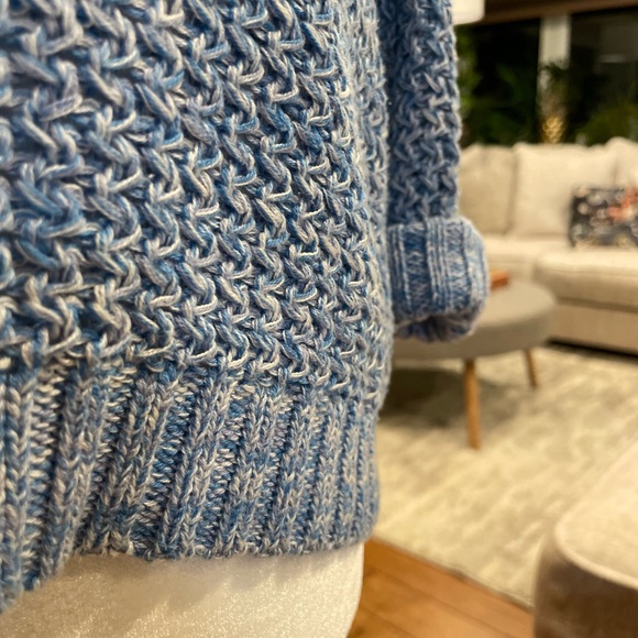 Ladies Knitted Sweater - Picture 3 of 5